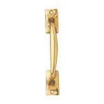 Victorian Lever Latch Scroll Privacy (H-1254)